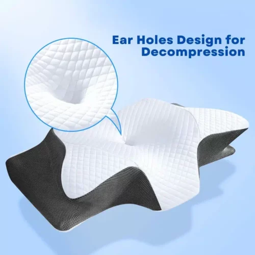 coBIO Contour Relief Pillow (Official Retailer) 2025
