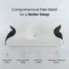 coBIO Contour Relief Pillow (Official Retailer) 2025