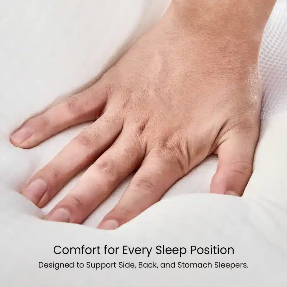 coBIO Contour Relief Pillow (Official Retailer) 2025