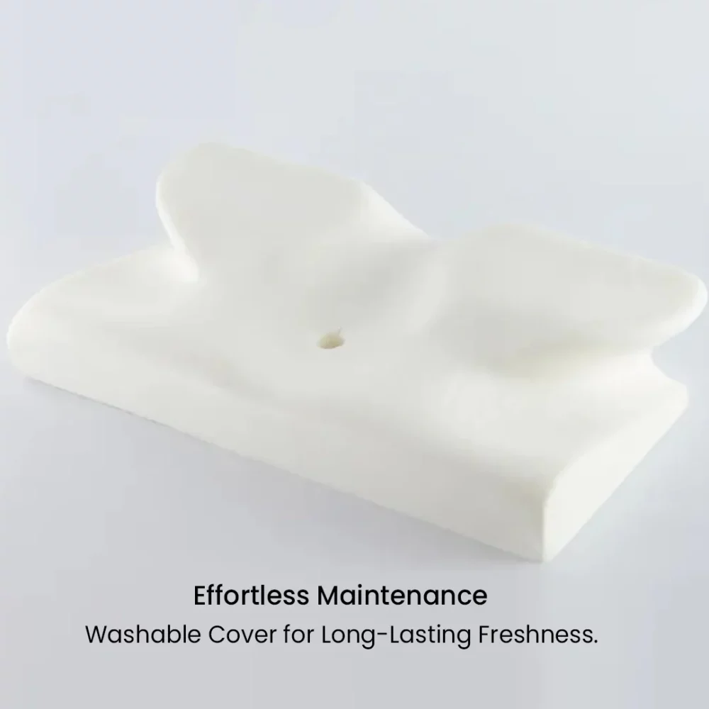 coBIO Contour Relief Pillow (Official Retailer) 2025