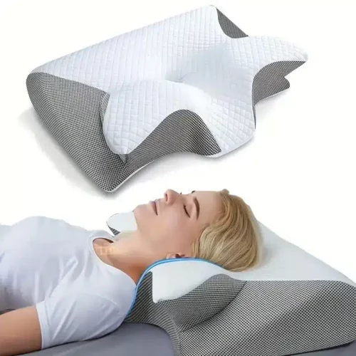 coBIO Contour Relief Pillow (Official Retailer) 2025