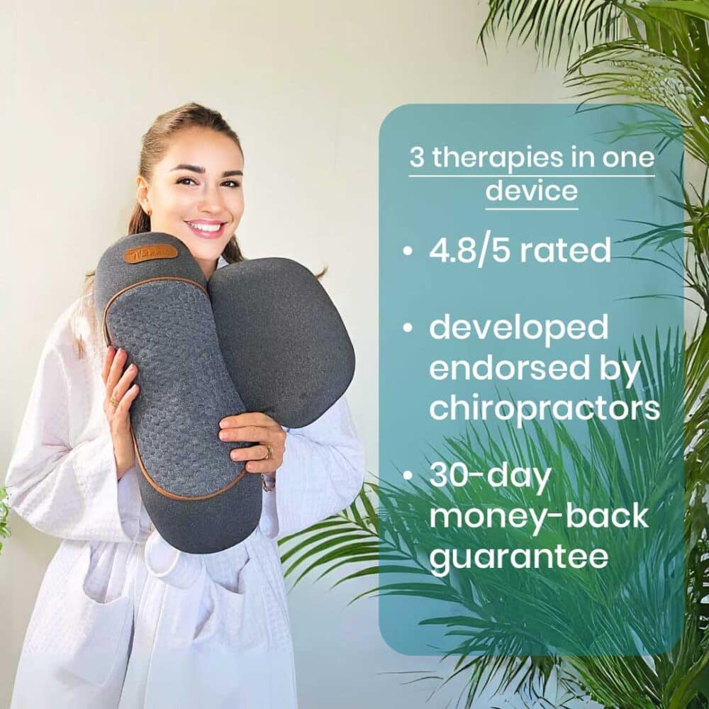 Cervifix™ Home Pro Massager - Official Retailer