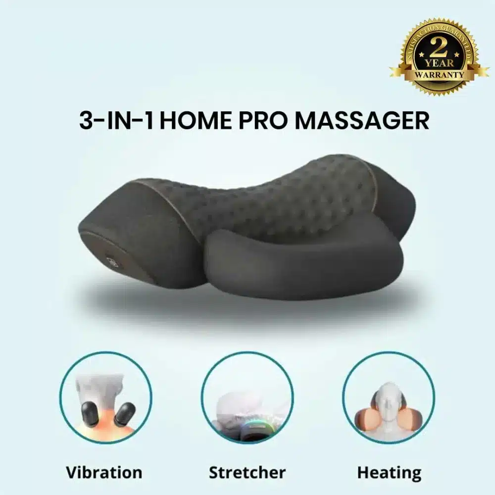 Cervifix™ Home Pro Massager - Official Retailer