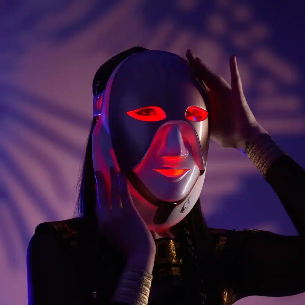 Cleopatra LED Light Mask - Official Retailer