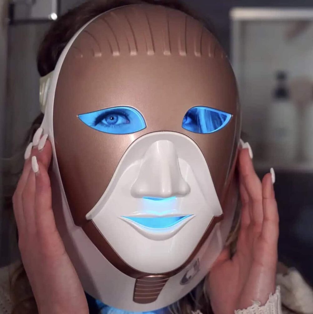 Cleopatra LED Light Mask - Official Retailer