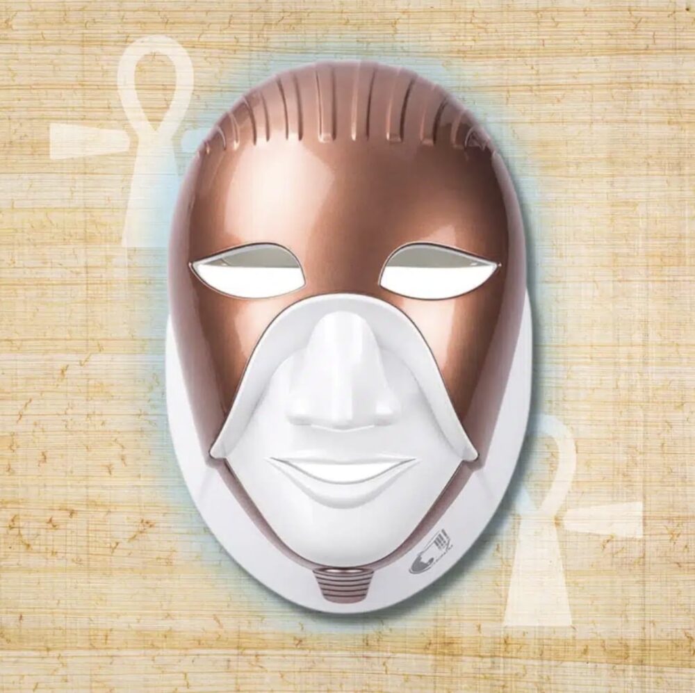 Cleopatra LED Light Mask - Official Retailer