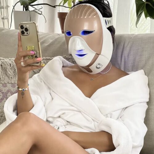 Cleopatra LED Light Mask - Official Retailer