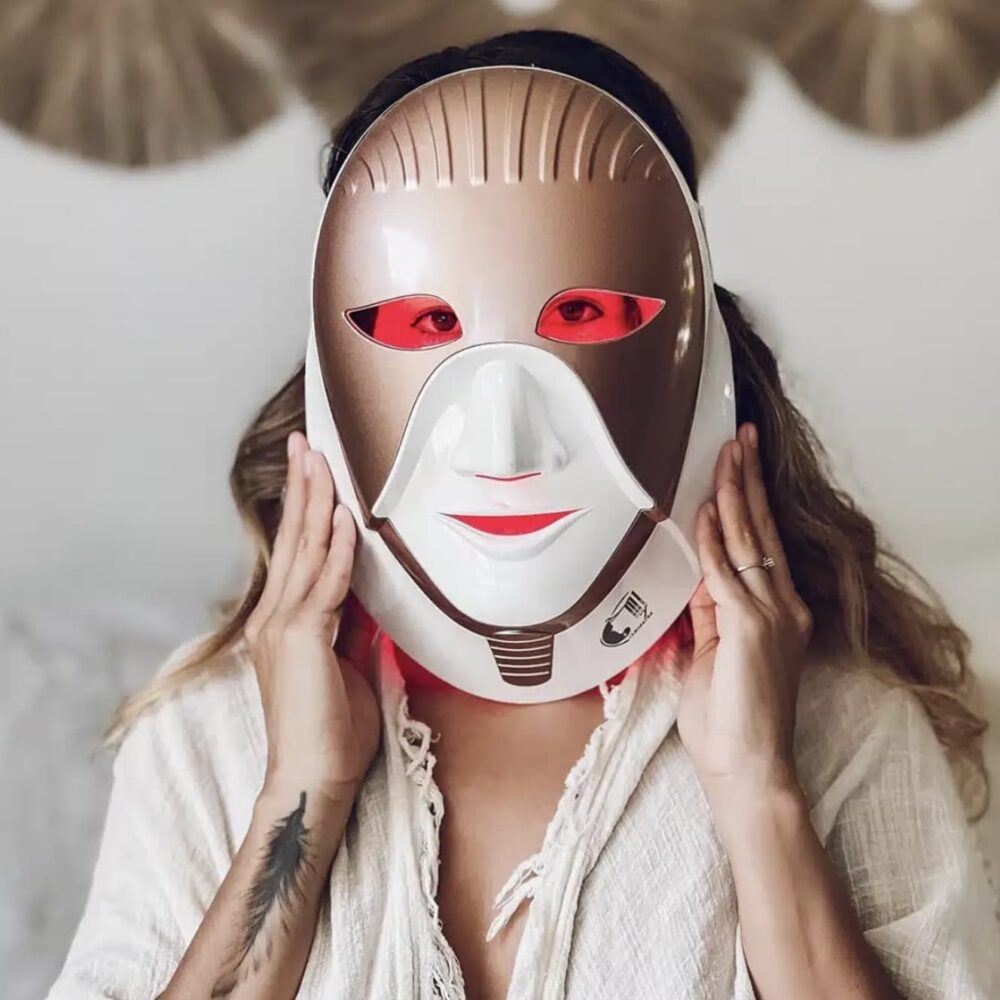 Cleopatra LED Light Mask - Official Retailer