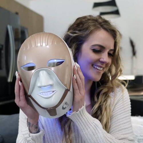 Cleopatra LED Light Mask - Official Retailer