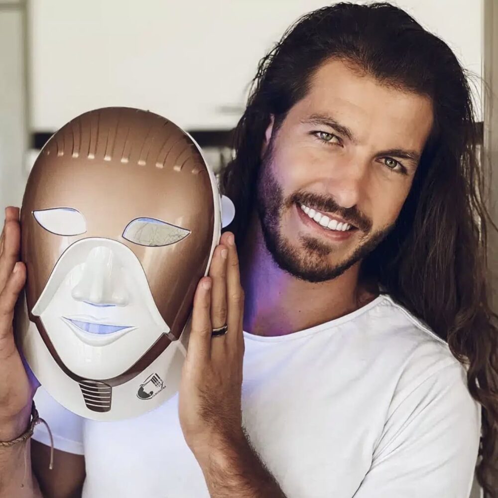 Cleopatra LED Light Mask - Official Retailer
