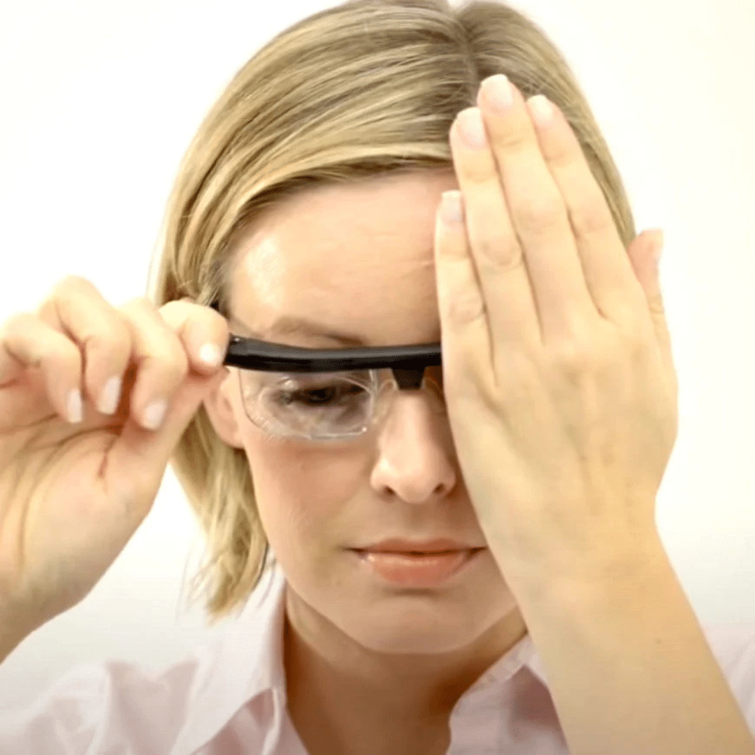 Flex Focus Glasses - Official Retailer