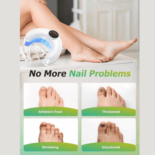Okita Nail Fungus Light - Official Retailer