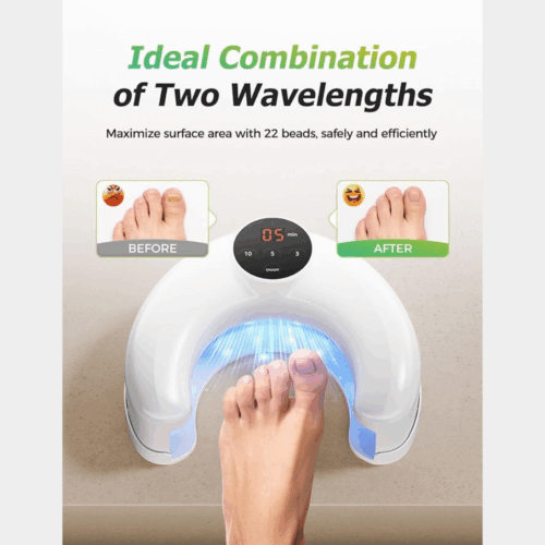 Okita Nail Fungus Light - Official Retailer