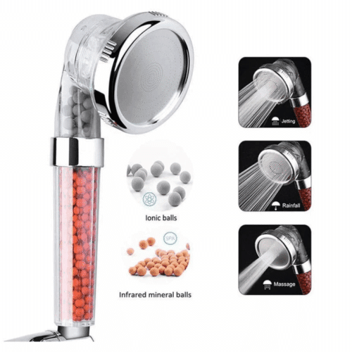 ShowerEnvy Mineral Cleansing Shower Head - Official Retailer