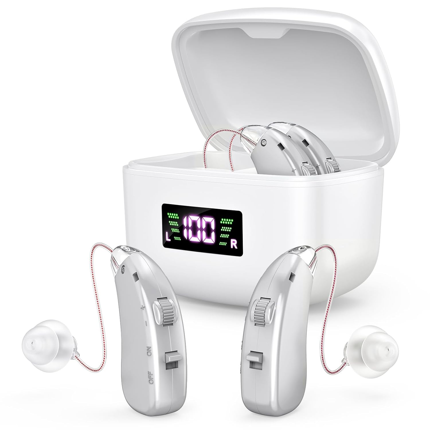 Amplihear Hearing Aids - Official Retailer