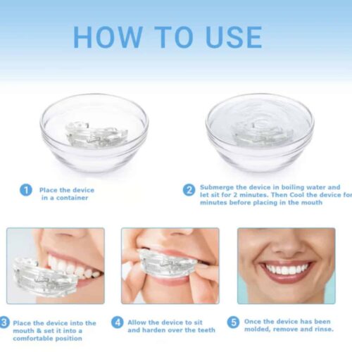 DreamHero Mouth Guard (Official Retailer) 2025