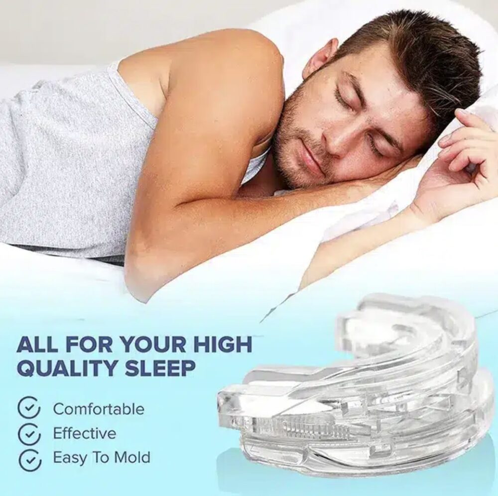 DreamHero Mouth Guard (Official Retailer) 2025