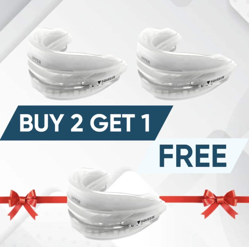 DreamHero Mouth Guard (Official Retailer) 2025