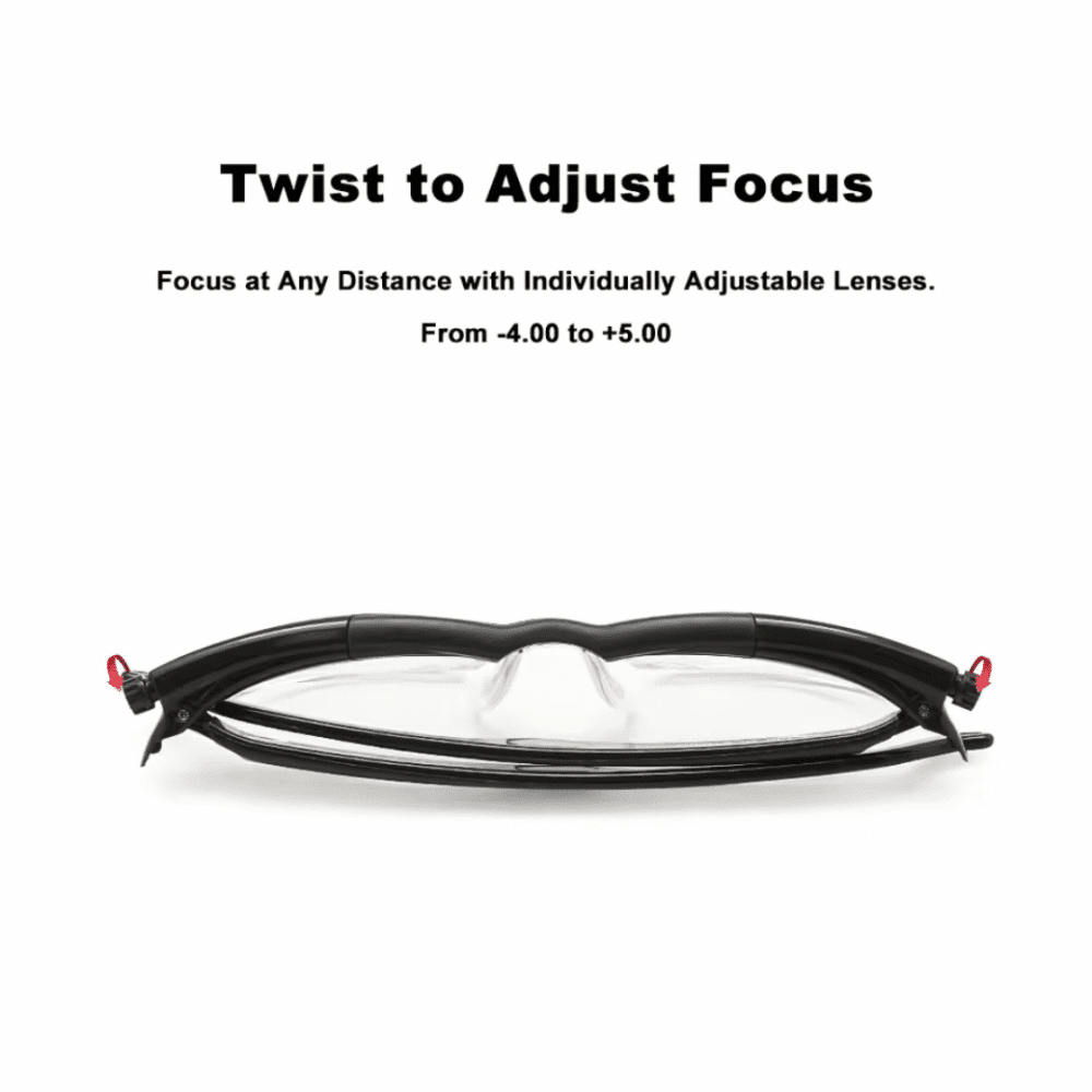 Flex Focus Glasses (Official Retailer) 2025