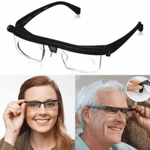 Flex Focus Glasses (Official Retailer) 2025