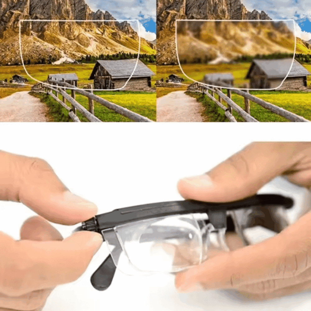 Flex Focus Glasses (Official Retailer) 2025