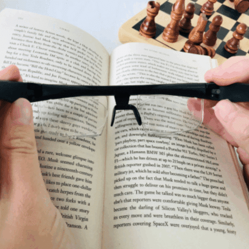 Flex Focus Glasses (Official Retailer) 2025
