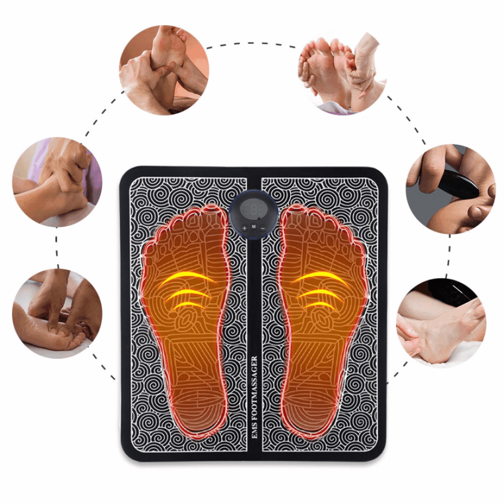 Ryoku Foot Massager (Official Retailer) 2025