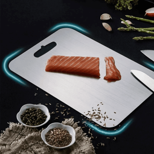 Tivano Cutting Board - Official Retailer