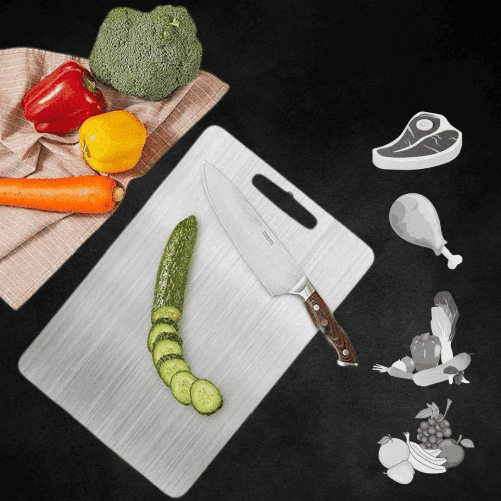 Tivano Cutting Board - Official Retailer