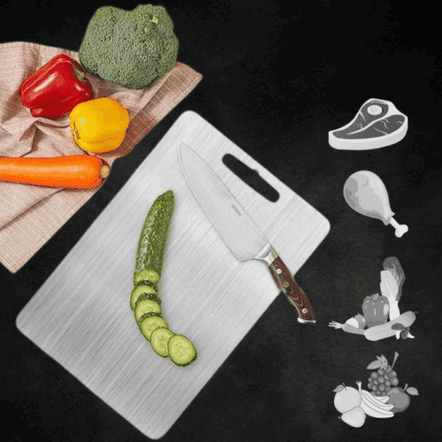 Tivano Cutting Board - Official Retailer