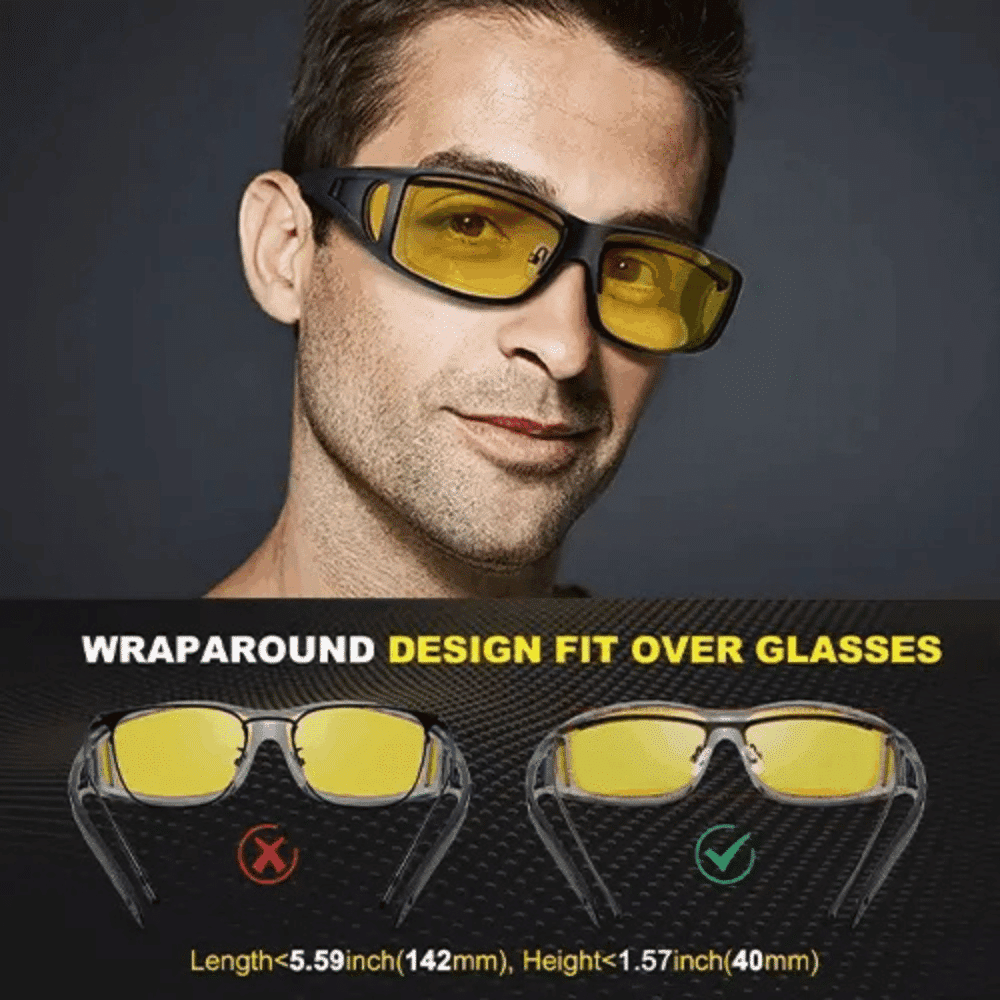 Drive Bright Glasses (Official Retailer) 2025