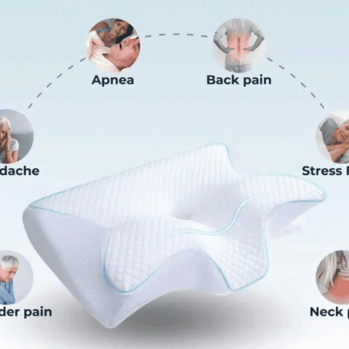Ergo Z Pillow (Official Retailer) 2025