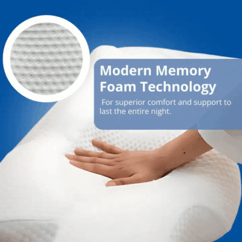 Ergo Z Pillow (Official Retailer) 2025