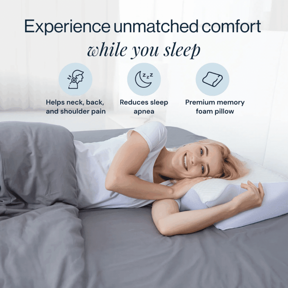 Ornatera Pillow (Official Retailer) 2025