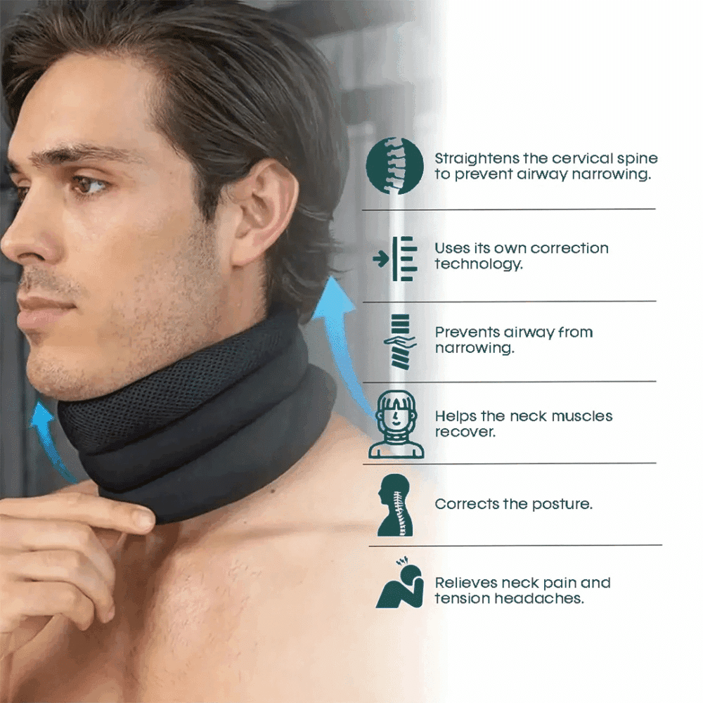 Vitavix Neck Support (Official Retailer) 2025
