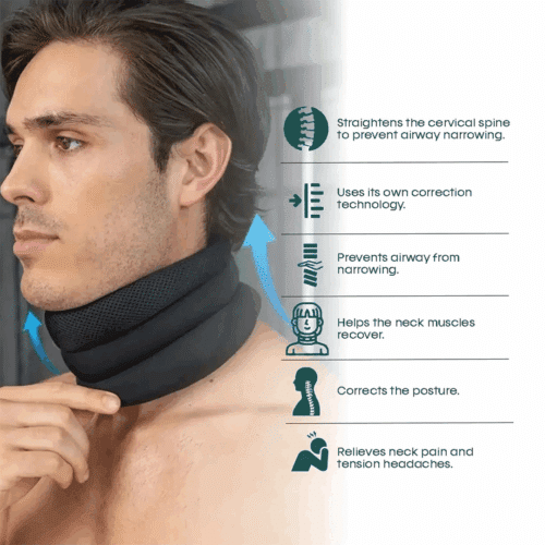 Vitavix Neck Support (Official Retailer) 2025