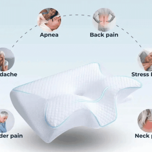 DreamyFoam Pillow (Official Retailer) 2025