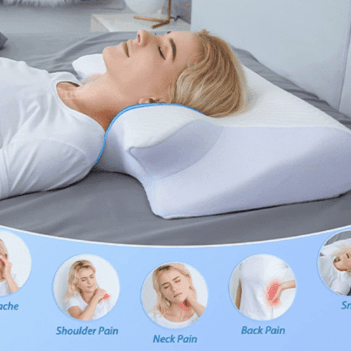 DreamyFoam Pillow (Official Retailer) 2025