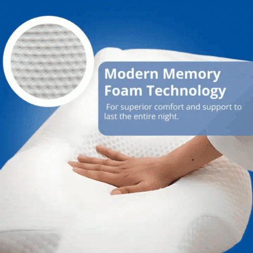 DreamyFoam Pillow (Official Retailer) 2025
