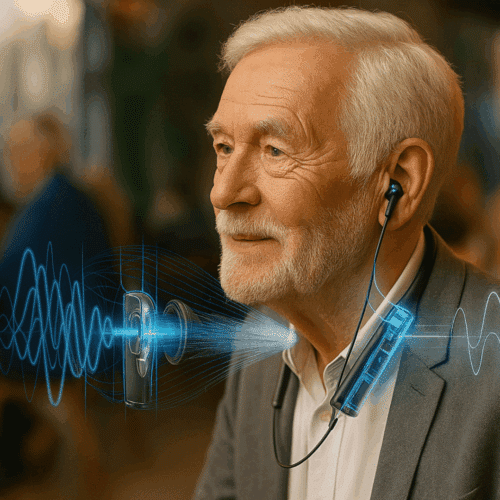 AudialPrime Hearing Aid - Official Retailer