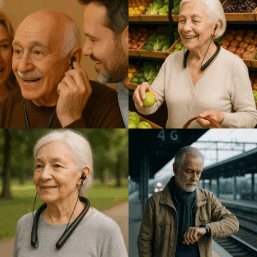 AudialPrime Hearing Aid - Official Retailer