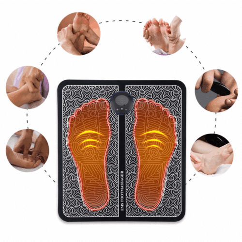 Cloudix™ Foot Massager - Official Retailer