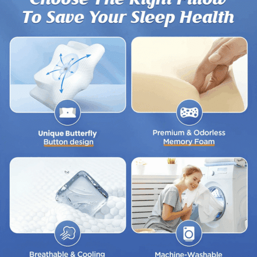 CozyRest Pillow (Official Retailer) 2025