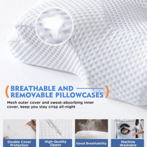 CozyRest Pillow (Official Retailer) 2025