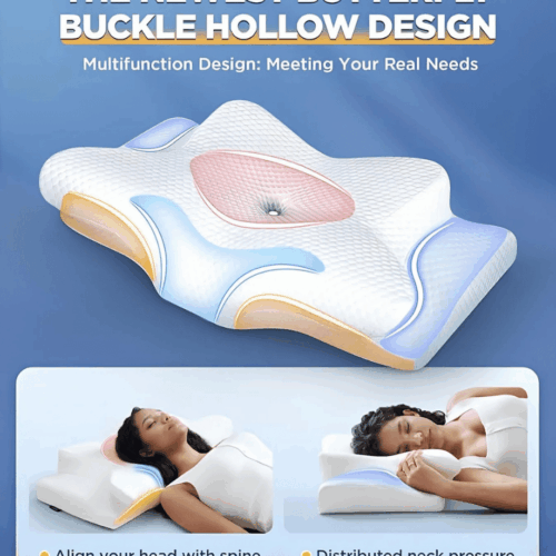 CozyRest Pillow (Official Retailer) 2025