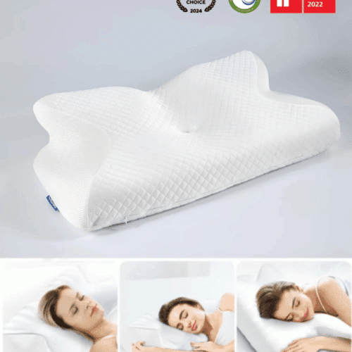 CozyRest Pillow (Official Retailer) 2025