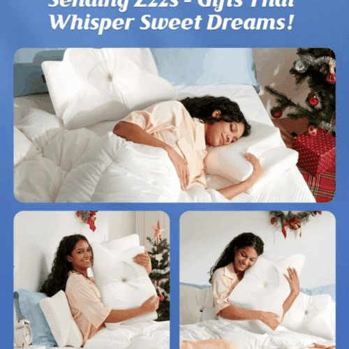CozyRest Pillow (Official Retailer) 2025