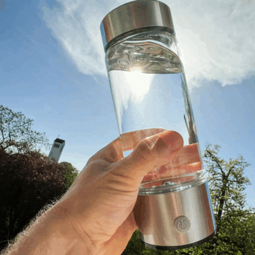 HydroClear™ Bottle - Official Retailer (Copy)