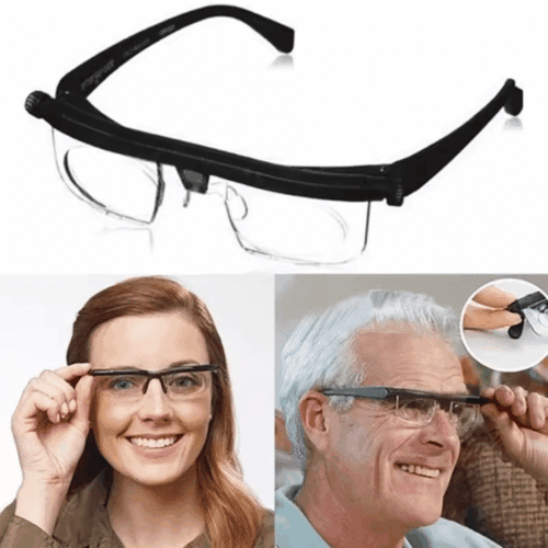 PrimaFocus Glasses - Official Retailer