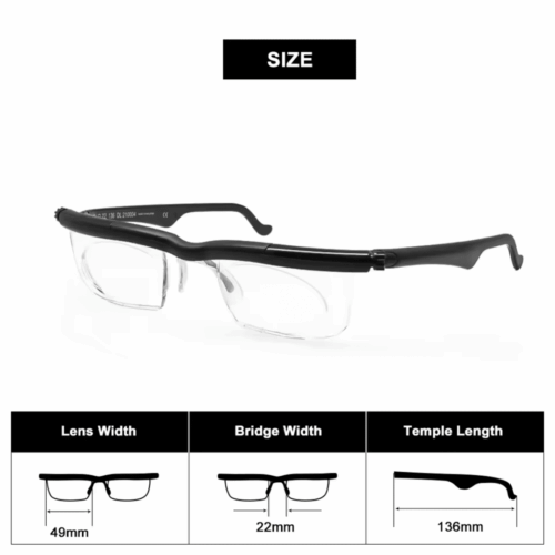 PrimaFocus Glasses - Official Retailer